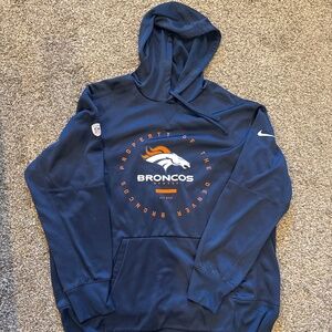 Nike Denver Broncos Hoodie